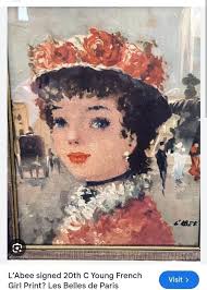 Vintage Estate Paintings & Prints -Special Sale