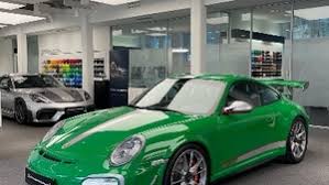 Image result for Essmann Green 2025 Porsche