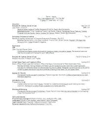 Sample Attorney Resumes Lawyer Resume Examples Sample Attorney ...