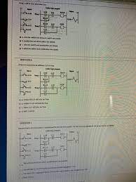 When 10 then (concat_ws(' ' , first_name, middle_name, last_name )) else (null) end artistc from product p. Solved Rung 1 Will Be True Whenever The Tie O A Selector Chegg Com