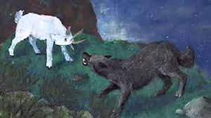 La chèvre de mr seguin. La Chevre De Monsieur Seguin Youtube