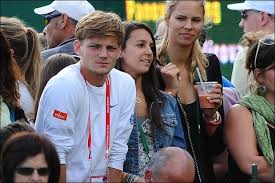 Публикация от david goffin (@david__goffin) 11 апр 2019 в 2:16 pdt. David Goffin S Girlfriend And Future Wife Stephanie Tuccitto