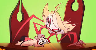 Hazbin hotel is the story of charlie, the princess of hell, as she pursues her seemingly impossible goal of. Katie Killjoy Hazbin Hotel Wiki Fandom