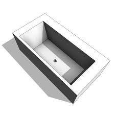 The top countries of supplier is china, from which the percentage. Wetstyle Cube Collection Bc02 Bathtub 10057 2 00 Revit Families Modern Revit Furniture Models The Revit Collection