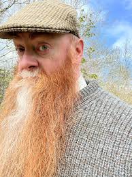 WHAT I DID ON MY HOLIDAYS by John Ritchie