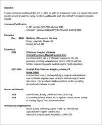 Get expert writing recommendations for your nursing this combination resume shows a hiring manager that the applicant has a progression in her career from medical receptionist to nurse manager, indicating. Free 7 Sample New Nurse Resume Templates In Ms Word Pdf
