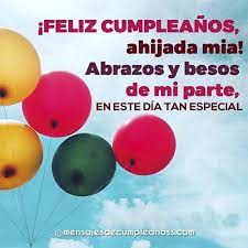 Frases Y Mensajes De Cumpleanos Para Una Ahijada 2021