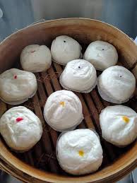 Among the three mentioned above, i love the black bean steamed. Morning Kuih Pau Gebu Mini Kini Cannan Food Court Facebook