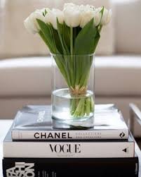 369.56 kb, 1024 x 600. Stylish Stack With Our Chanel Coffee Table Book Coffee Table Styling Decorating Coffee Tables Coffee Table Books