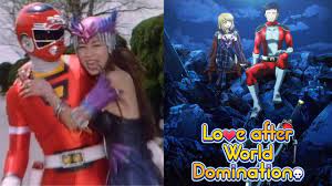 The OG Love After World Domination - [Red Racer X Zonnette] - YouTube