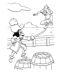 The spruce / wenjia tang take a break and have some fun with this collection of free, printable co. Captain Hook Coloring Page Coloring Home