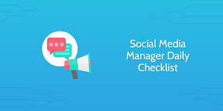 Browse 3784 social media manager jobs on our job search engine. Social Media Manager Daily Checklist Process Street