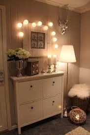 Check Out This Gorgeous Hallway Solution Starring Our Very Own Hemnes Shoe Cabinet From Norwegian Blog Lindevegen Linden Road Haus Interieurs Wohnen Dekor