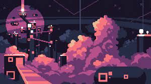 Trix On Twitter Desktop Wallpaper Art Pixel Art Background Pixel Art