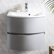 Bathroom set berloni form 024. Burbidge Tetbury 1340mm Curved Vanity Unit Worktop With Integral Basin Bathrooms Direct Yorkshire