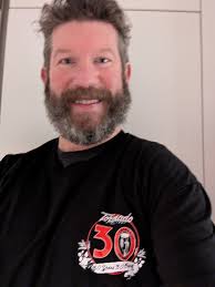 Brought home by the brother, thanks for minding him Dan Abel and Tad Steele 