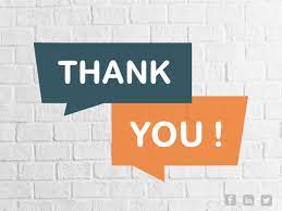 Thank You Slide 01 In 2021 Power Point Template Powerpoint Design Templates