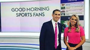 Schon während dieser zeit war sie. Sky Sports News Uk Verargert Moderatoren Mit Umfrage Sexy Oder Arrogant