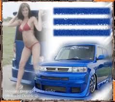 Image result for Dark Blue 2005 Scion