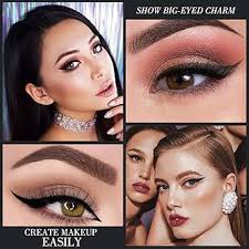 Amazon.com : MISS ROSE Matte Black Gel Eyeliner Tool, Smudge Proof, Cream  Eyeliner Pencil, Eye-liners for Women Girls (Black) : Beauty & Personal Care