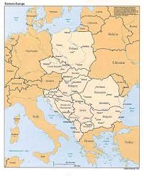 Geografska karta evrope sa drzavama. Koristite Mape Evropskih Zemalja Za Planiranje Krstarenja Rijekom