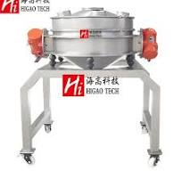 Stainless Steel Vibrating Sifter Rotary Powder Vibrating Sieve China  Vibrating Screen