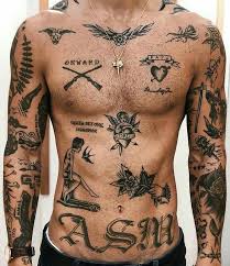 Tattoosformen Cool Chest Tattoos Chest Tattoo Men Torso Tattoos
