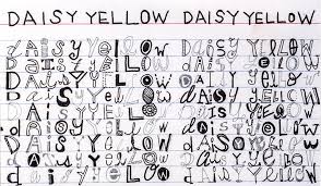 Draw a line down the center of the back. 50 Things To Create With Index Cards