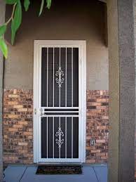 custom steel high security doors security screen door iron security doors sliding doors exterior