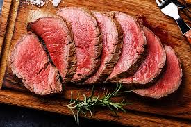 The butcher offered to trim it and i happily let her! Christmas Heybeck S Meat Market