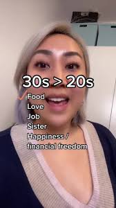 #stitch with @theveronicajarvis my 20s was SO fun but I feel FREE and  CONFIDENT in my 30s ♥️♥️♥️ #over30 #20svs30s #90skid #big4accountant