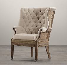 We believe in helping you find the product that is right for you. Deconstructed 19th C English Wing Chair Deconstructed Chair Furniture Upholstered Chairs