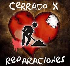 Corazon Roto Cerrado Por Reparaciones Solo Imagenes De Amor Corazon Roto Imagenes Corazon Roto Frases De Corazon Roto