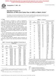 Astm F1883 98