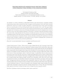 (c) nyata dan huraikan kelemahan utama akta iniketika ianya ditubuhkan. Https E Jurnal Peraturan Go Id Index Php Jli Article Download 670 Pdf