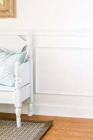 When planning a wainscot installation, the first step is to measure the height you want it to reach. Farmhouse Wainscot Ideas And Shiplap Too Life On Summerhill