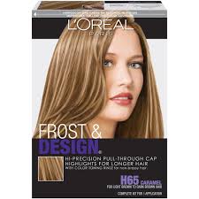 Professional Techniques Design Caramel 1 Count In 2020 Long Hair Highlights Box Hair Dye Hair Highlights
