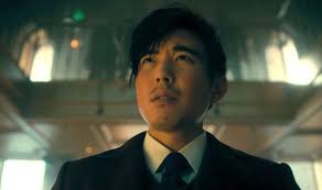 The Umbrella Academy: Harlan's identity as the Cube exposed