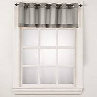 Search for kitchen curtains valances. Kitchen Valences Window Valences And Curtains Jcp