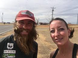 Dear Bob, I am one of the two organisers of the DeutschLandLauf (DLL).  Facebook: https://www.facebook.com/DLL2023 Website:  www.deutschlandlauf.wordpress.com I only found out today that the GOMU  exist and I think your efforts are