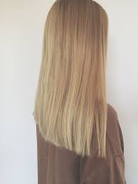 With 9 hairstyles in this tutorial, you have plenty of options to rotate through. Hair Hairstyle Haar Girl Tumblr Straight Hair Blond Medium Hair Glatte Haare Haarfarben Haare