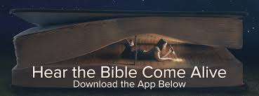 Free and easy to use, you can read or hear this bible app even without internet connection! The Official Word Of Promise Audio Bible Website
