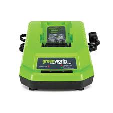 This prevents the battery from overheating and creating chemical compounds that harm the battery cells. Greenworks Cordless Power Equipment Battery Chargers At Lowes Com