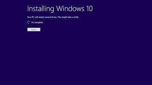 There will be many remnants left over. Reinstall Windows 10 Without Deleting Your Software Files Or Settings Techspot