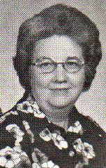 Mary Lucille Webster Ballard (1926-2007)