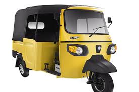 Bajaj Maxima X Wide 4-Seater/Cng Auto Rickshaw Price In Delhi In 2024