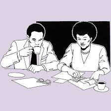 What would you do if you were stranded on an. Working At The Same Company As Your Significant Other