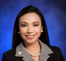 Isang maipagmamalaking araw para sa mga Pilipino By Troy Torres Congressman  Michael San Nicolas has recommended longtime businesswoman Shelly Vargas  Calvo to the president-elect to be the next U.S. Ambassador to the