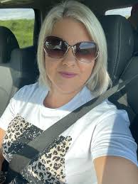 On my way to spend the day with Mia...