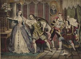 Le barbier de sa ville. Mythe Et Theatre Hermes Et Figaro Dans Le Barbier De Seville De Beaumarchais Odysseum